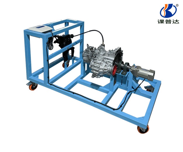 捷达离合器台架