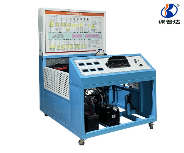 柴油共轨喷油器试验台