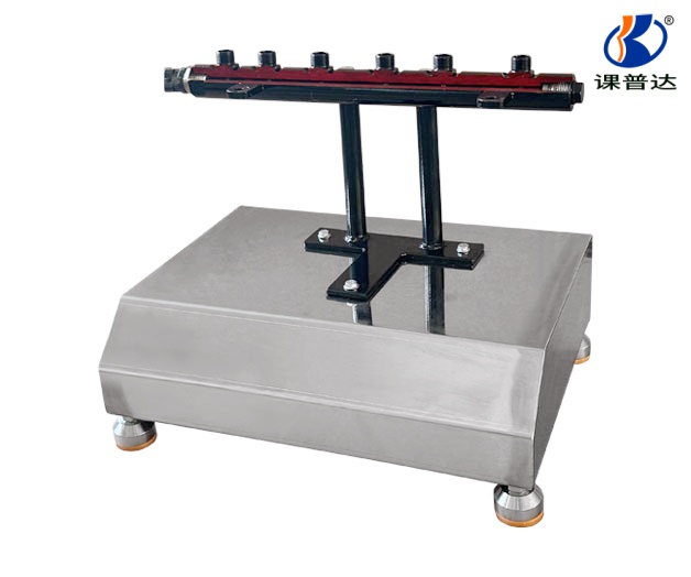 油轨解剖实物模型