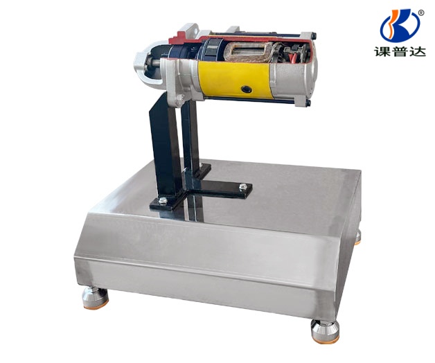 起动机解剖实物模型